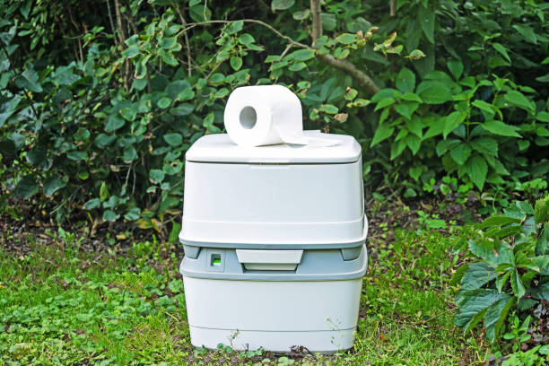 Best Portable toilet rental cost  in Eagle River, WI