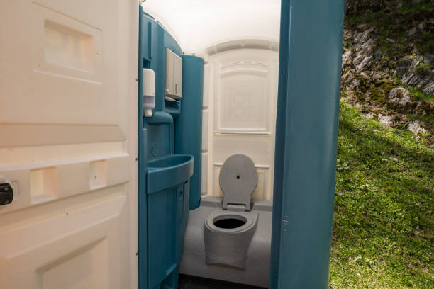 Best Sanitation services for porta potties  in Eagle River, WI
