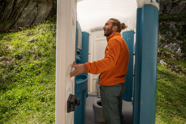 Best Portable restroom trailer rental  in Eagle River, WI