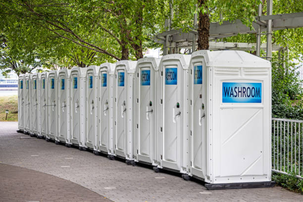 Portable Toilet Options We Offer in Eagle River, WI