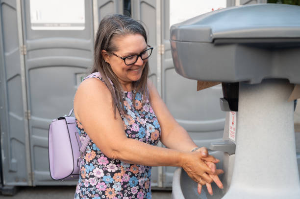 Best Event porta potty rental  in Eagle River, WI