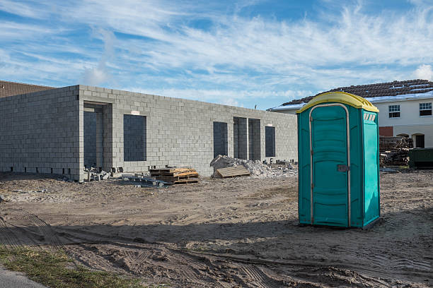 Best Portable restroom trailer rental  in Eagle River, WI